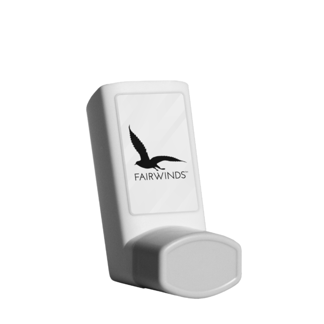 Discreet Inhaler Device Actuator Device – Fairwinds